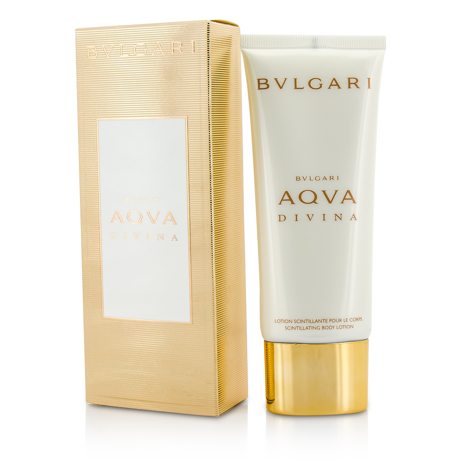 Bvlgari Aqva Divina Scintillating Loción Corporal 100ml/3.4oz