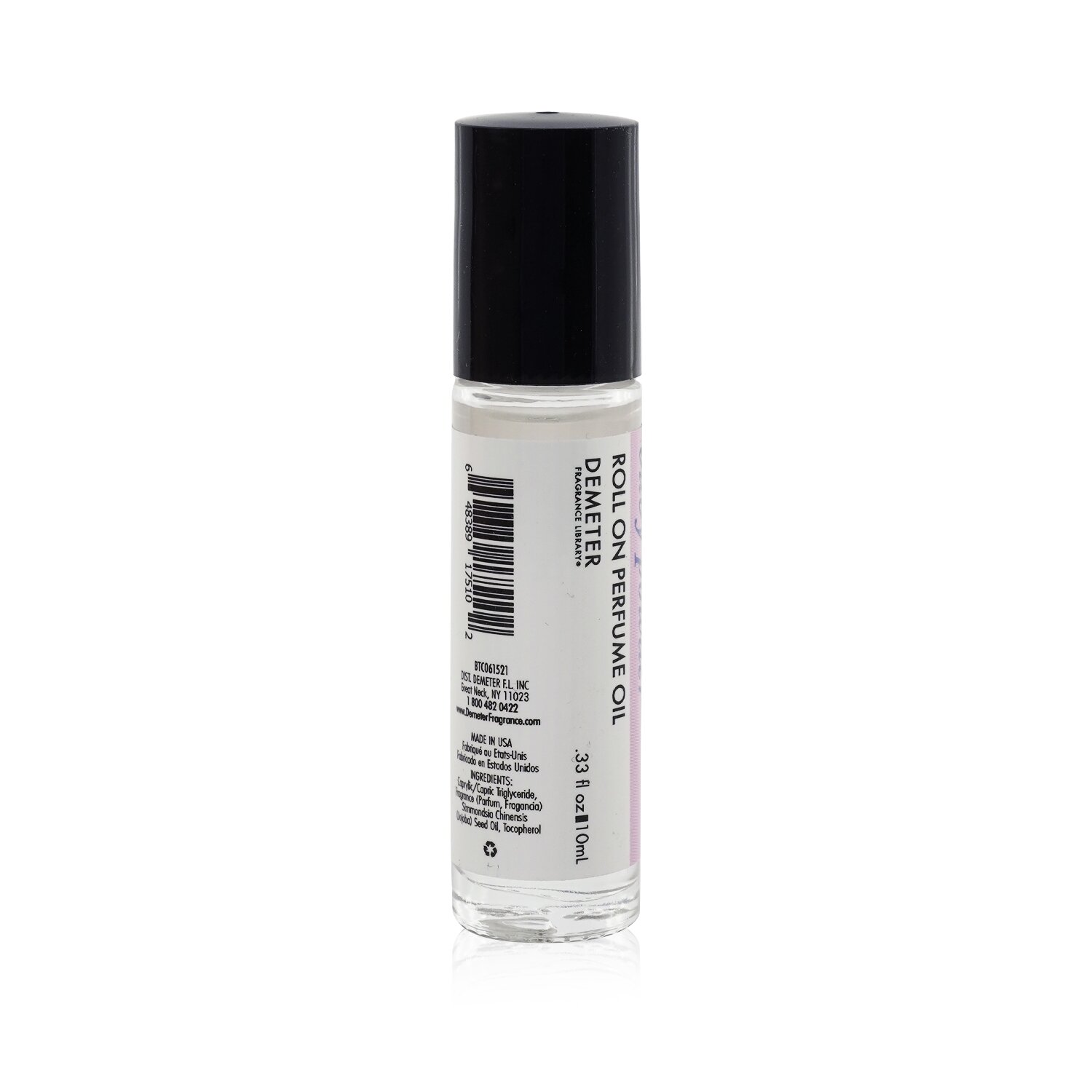 Demeter Baby Powder Roll On Perfume Oil 10ml/0.33oz