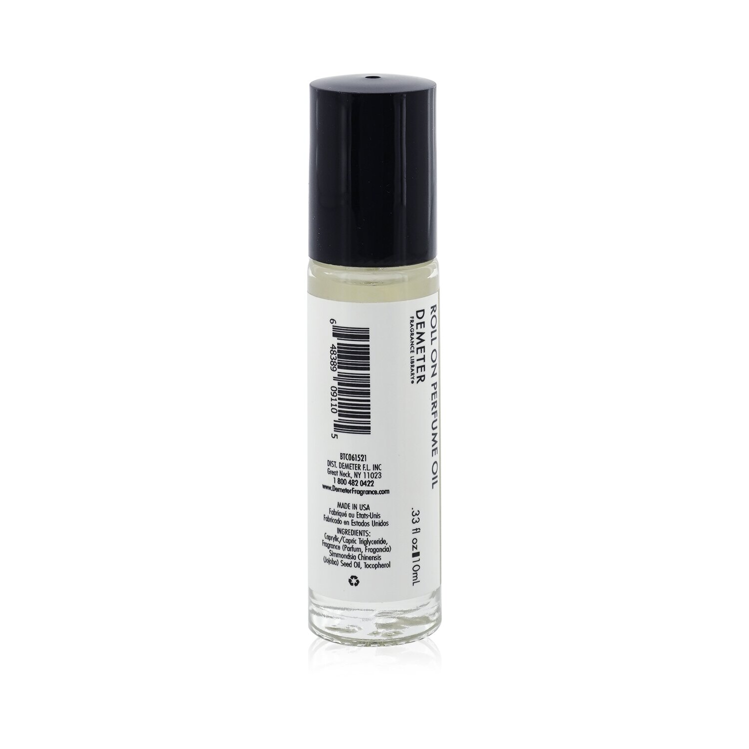 Demeter Banana Flambee Roll On Perfume Oil 10ml/0.33oz