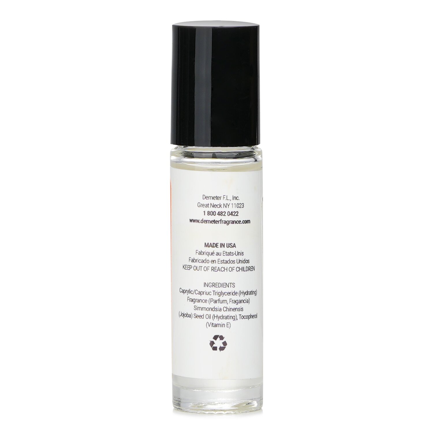 Demeter Between The Sheets Роликовое Парфюмированное Масло 10ml/0.33oz