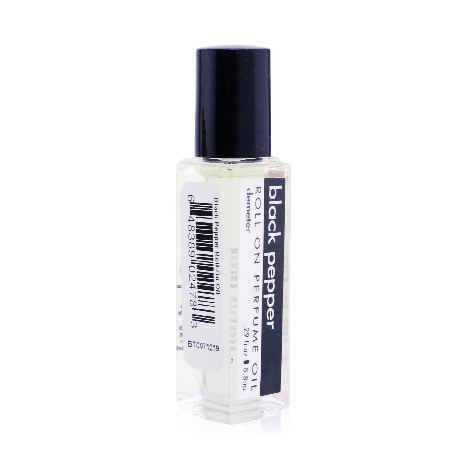 Demeter Black Pepper Roll On Perfume Oil 8.8ml/0.29oz