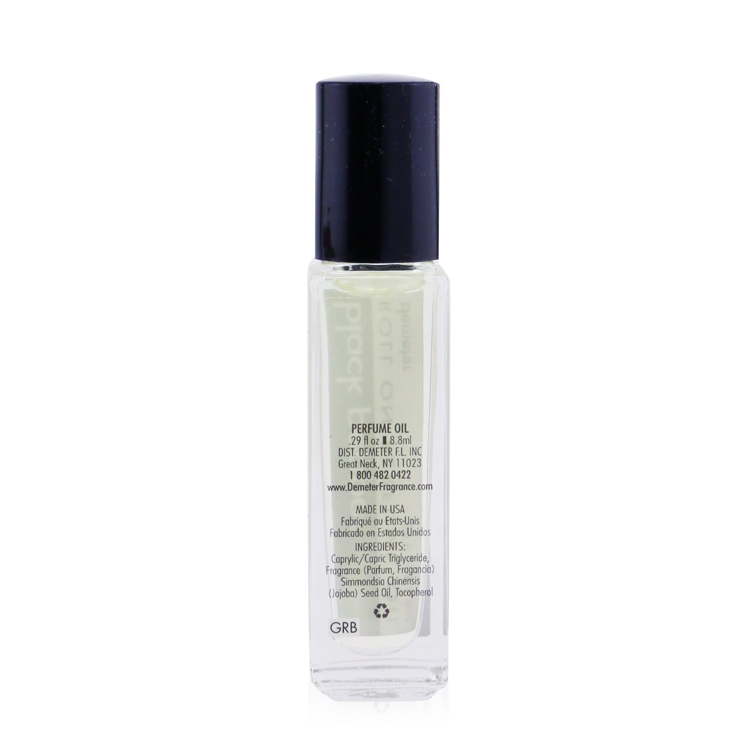 Demeter Black Pepper Roll On Perfume Oil 8.8ml/0.29oz