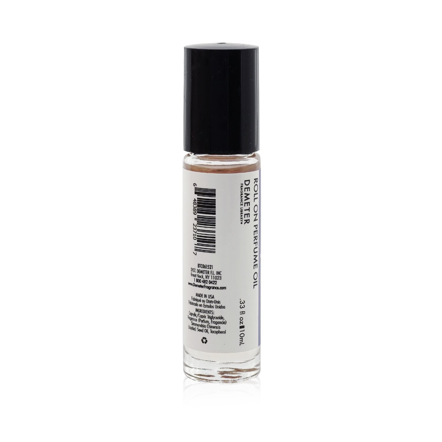 Demeter Blueberry Perfume en Aceite en Roll On 10ml/0.33oz