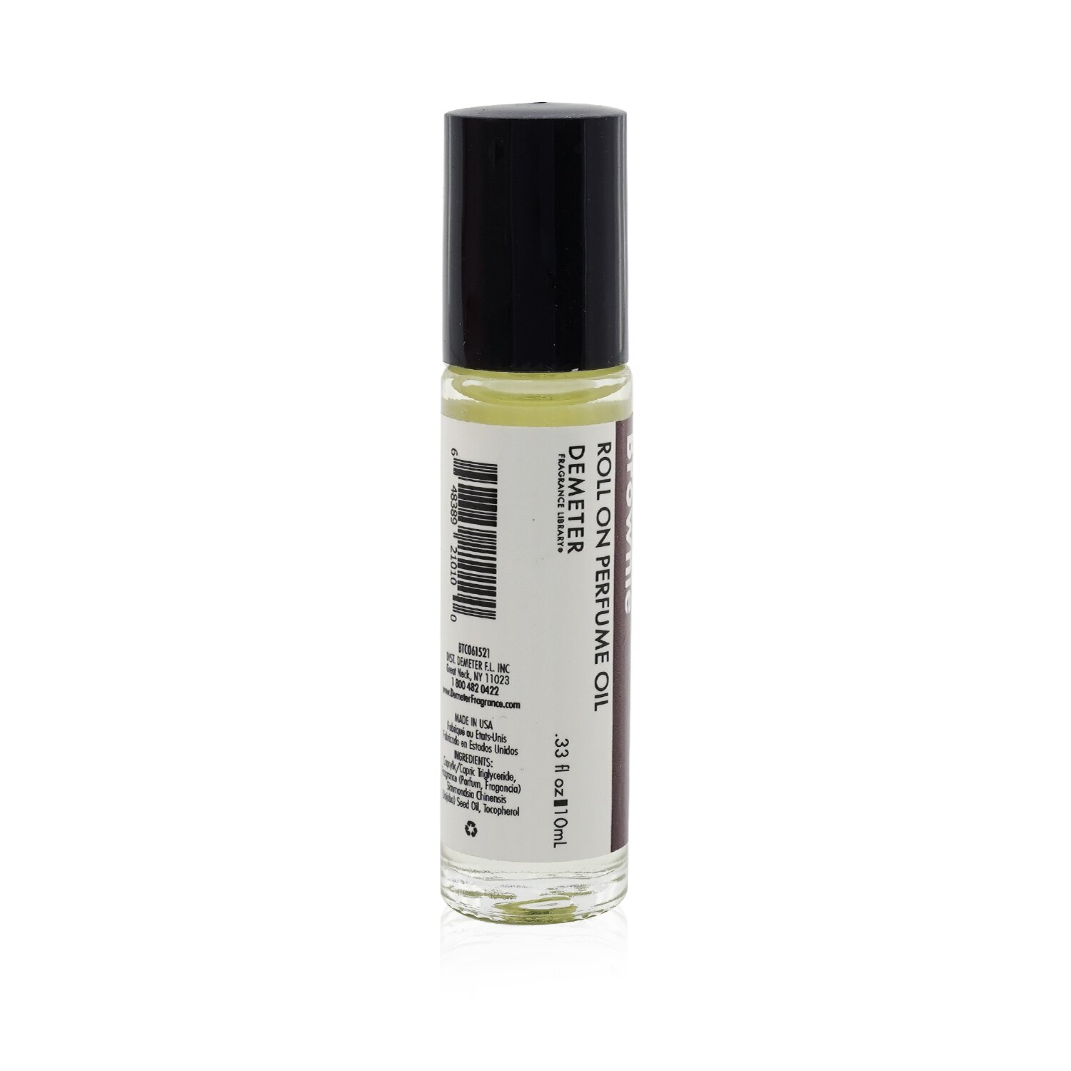 Demeter Brownie Roll On Perfume Oil 10ml/0.33oz