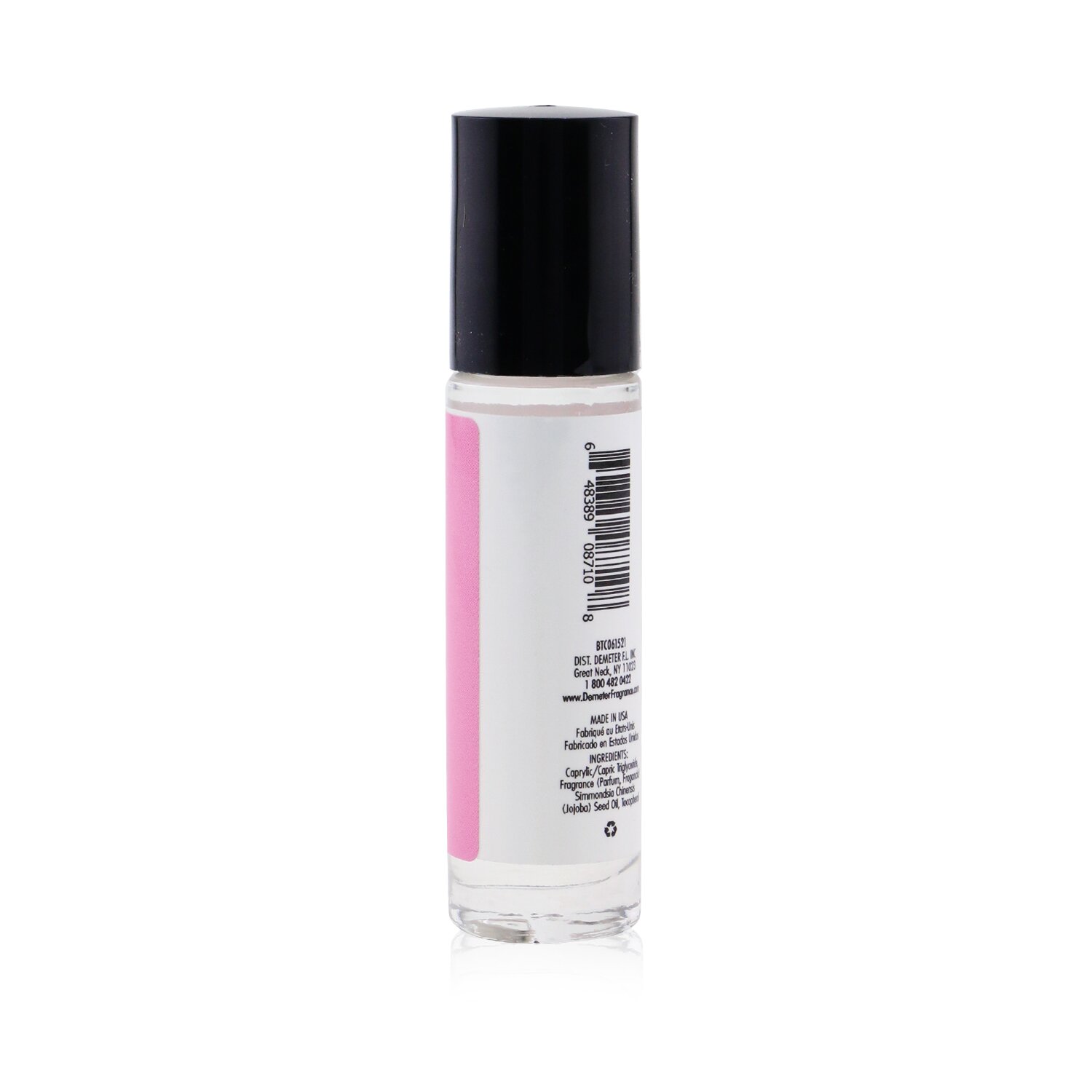 Demeter Bubble Gum Roll On Perfume Oil 10ml/0.33oz