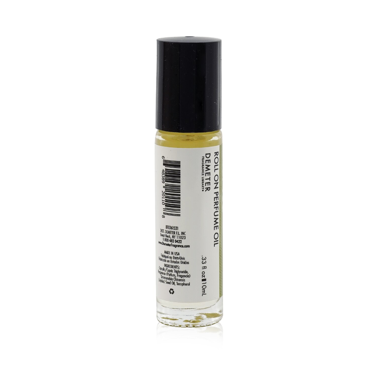 Demeter Chai Tea Roll On Perfume Oil 10ml/0.33oz 10ml/0.33oz