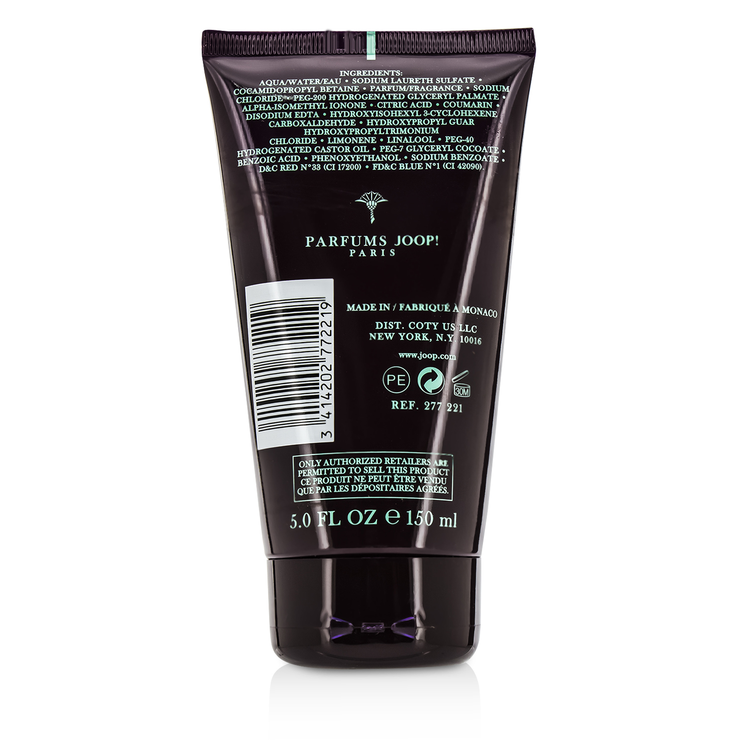 Joop Homme Shower Gel 150ml/5oz