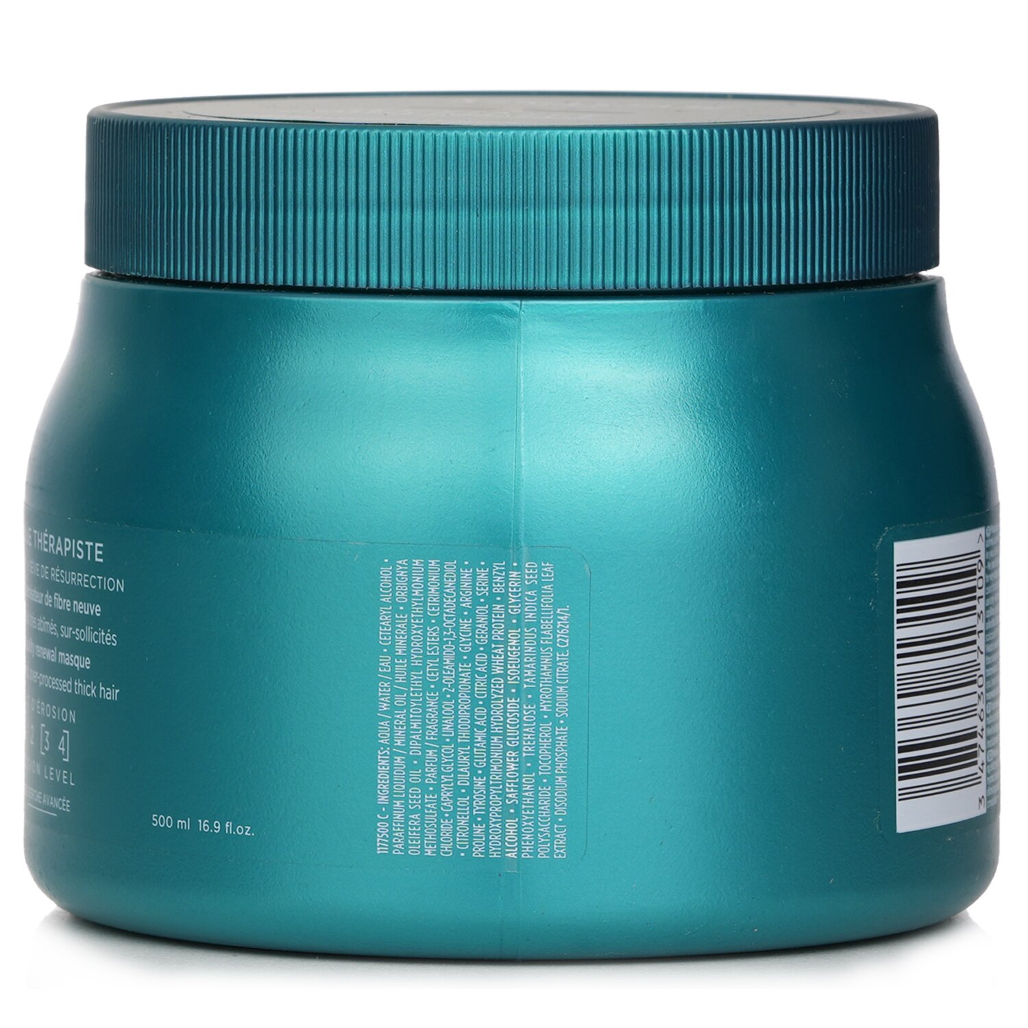 Kerastase Resistance Masque Therapiste Ανανεωτική Περιποίηση Μάσκας (Για Φθαρμένα, Επεξεργασμένα Μαλλιά) 500ml/16.9oz