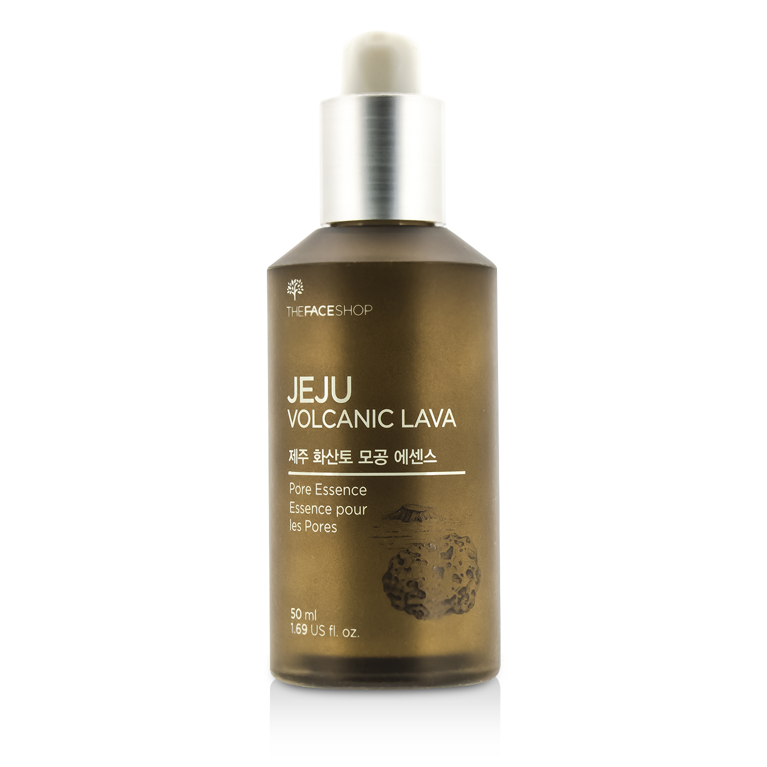 The Face Shop Jeju Volcanic Lava Pore Essence 50ml/1.69oz