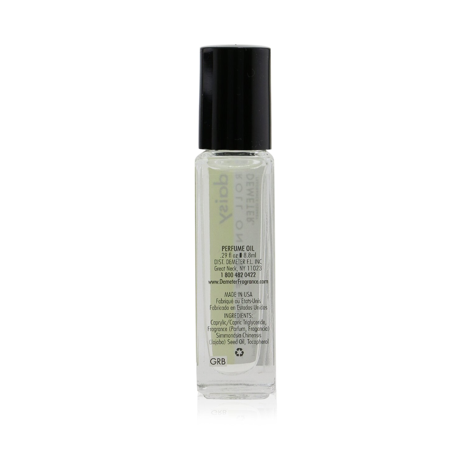 Demeter Daisy Roll On Perfume Oil - Minyak Parfum Putar 8.8ml/0.29oz