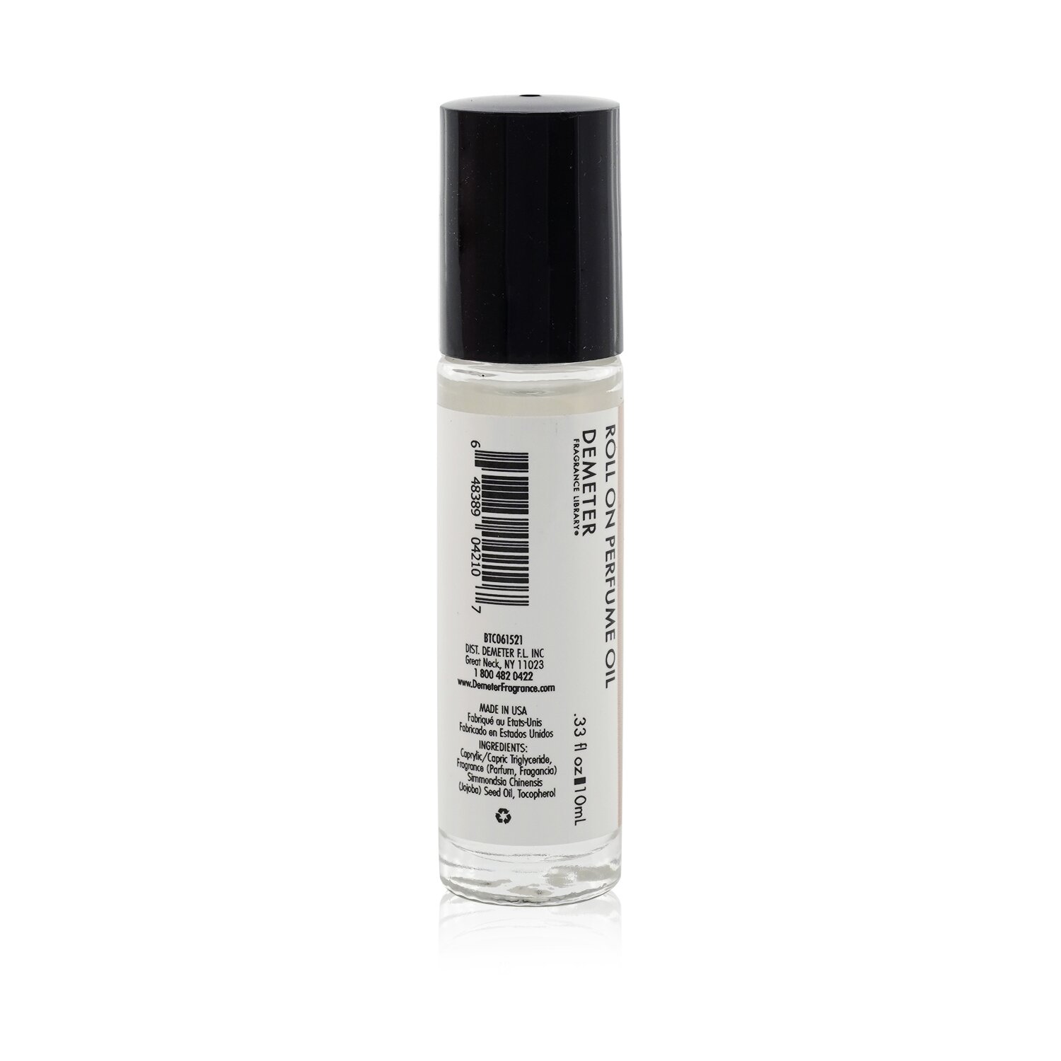 Demeter Dirt Roll On Perfume Oil 10ml/0.33oz