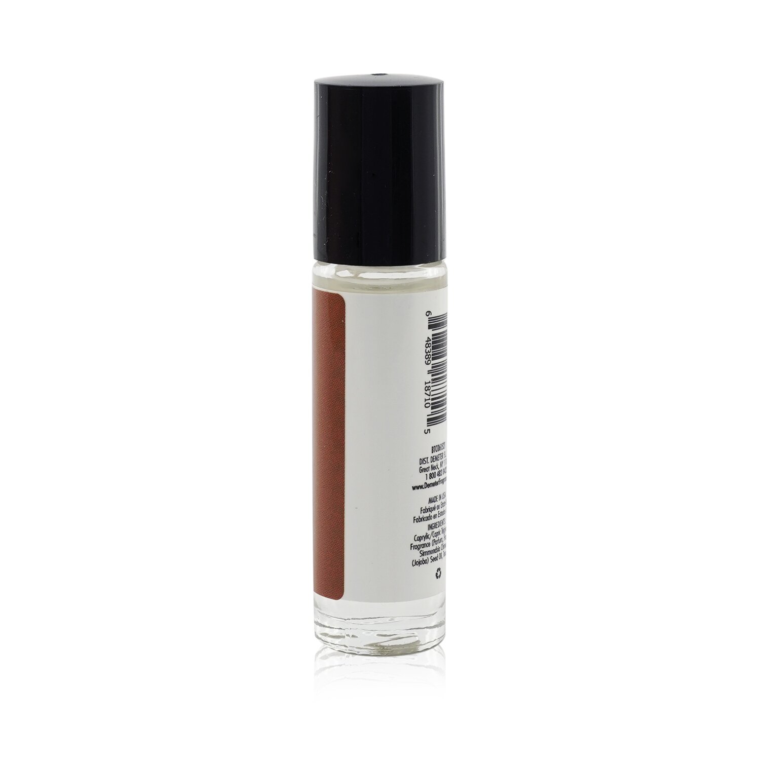 Demeter Egg Nog Roll On Perfume Oil 10ml/0.33oz