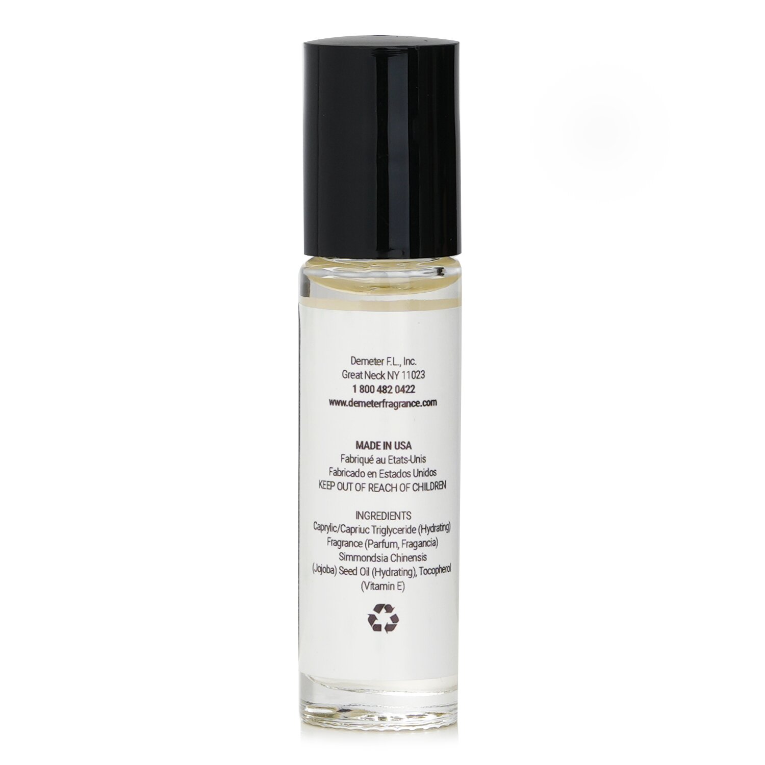 Demeter Espresso Roll On Perfume Oil 10ml/0.33oz