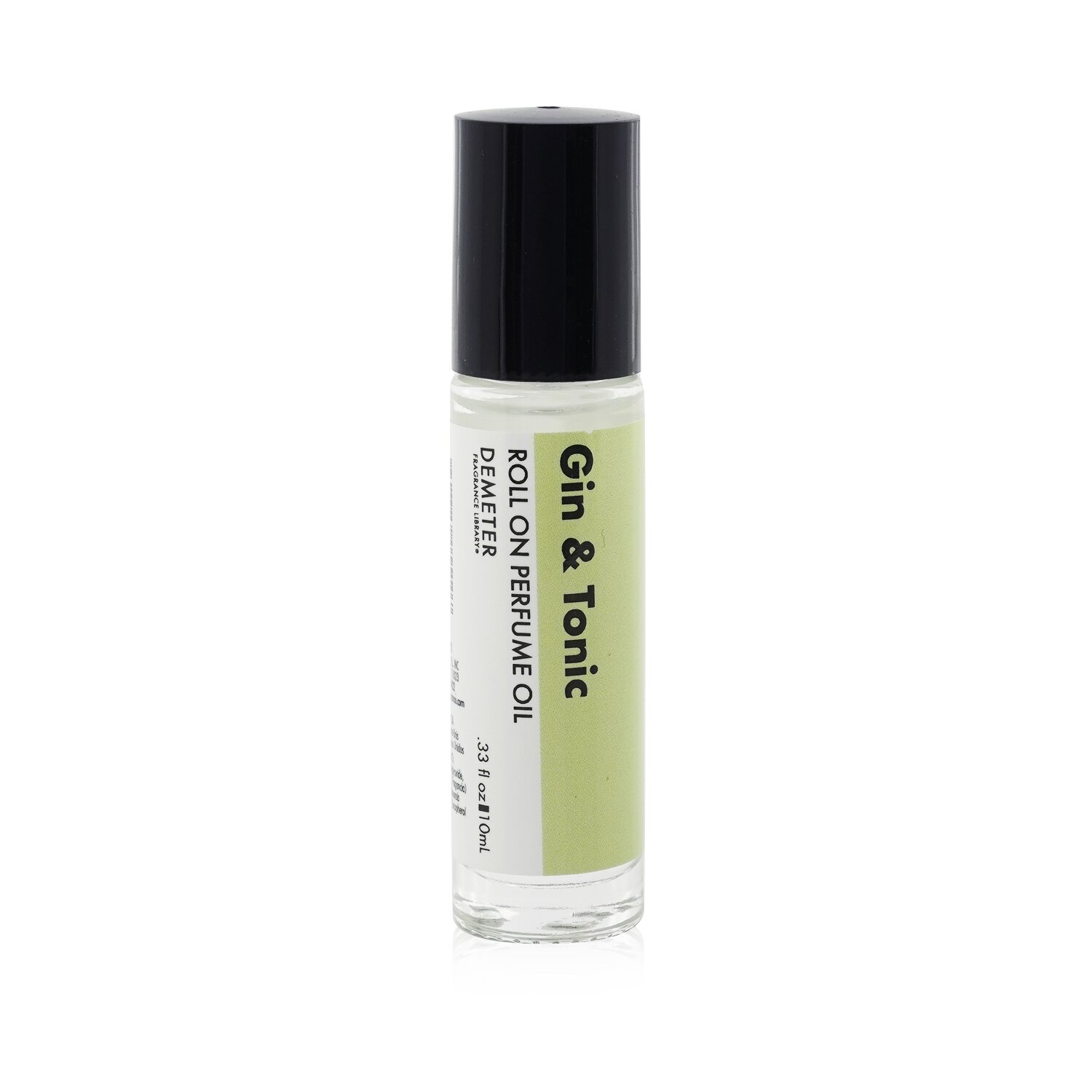 ディメーター Demeter ジン＆トニック ロールオン パフュームオイル 10ml/0.33oz