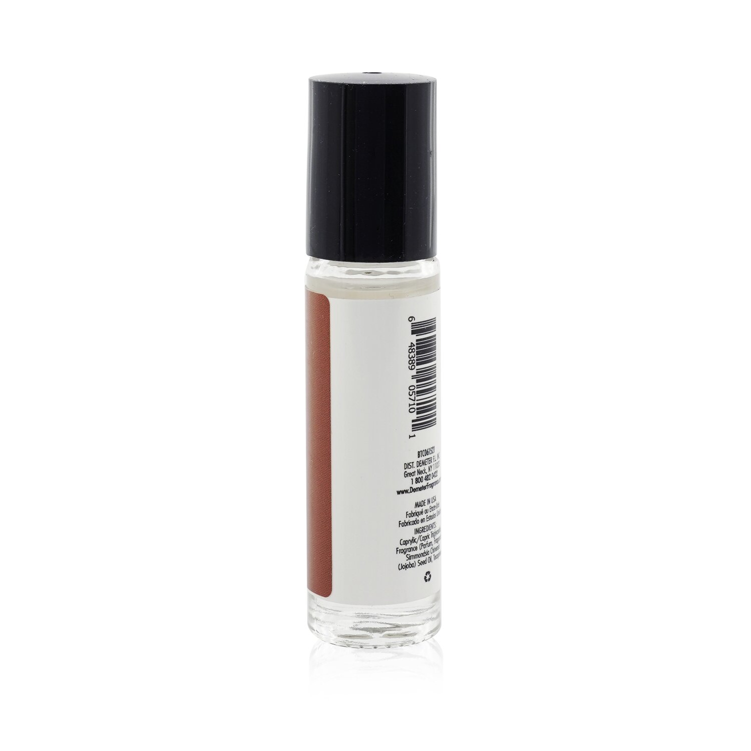 Demeter Gingerbread Roll On Perfume Oil 10ml/0.33oz