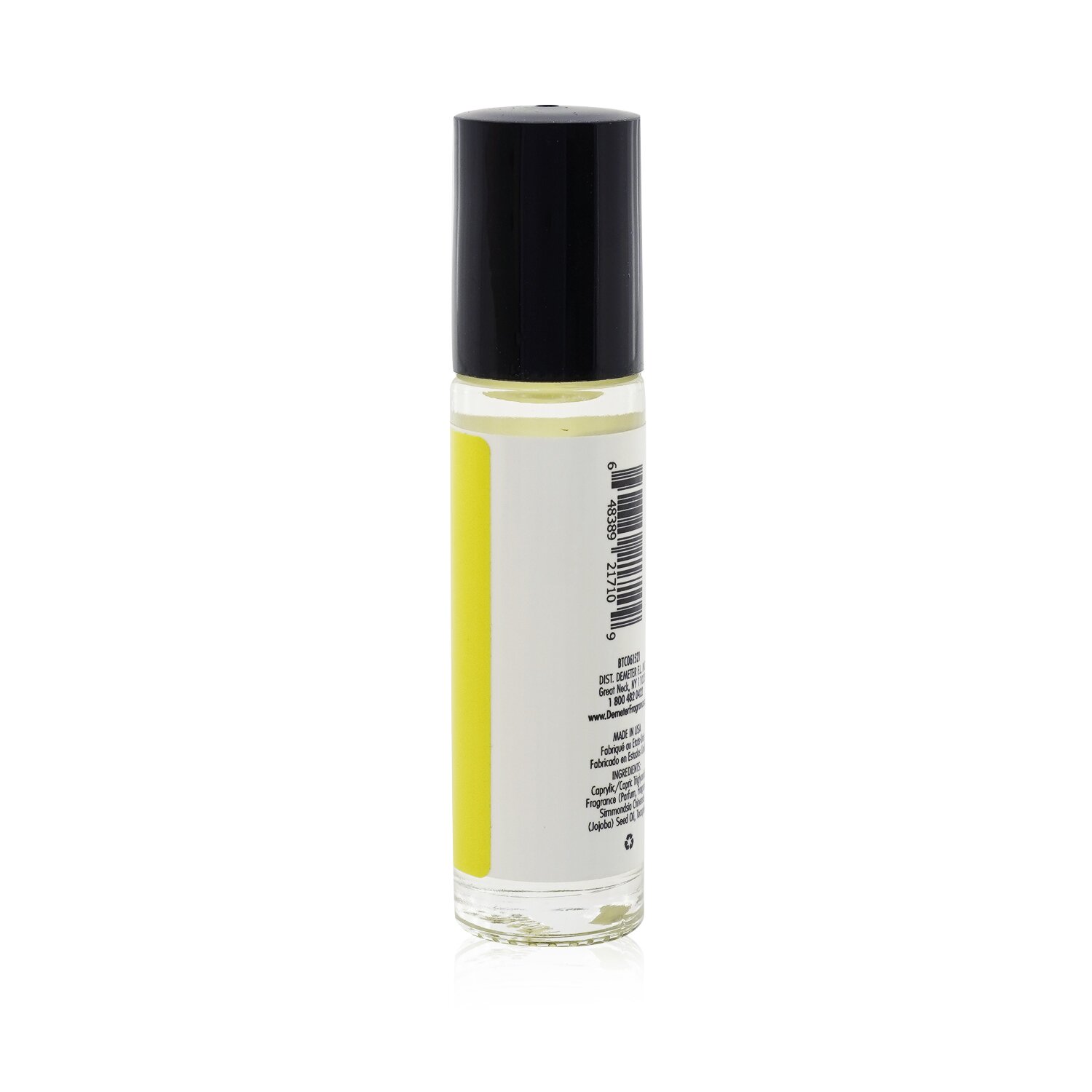 Demeter 氣味圖書館  金冠蘋果滾珠香氛油 10ml/0.33oz