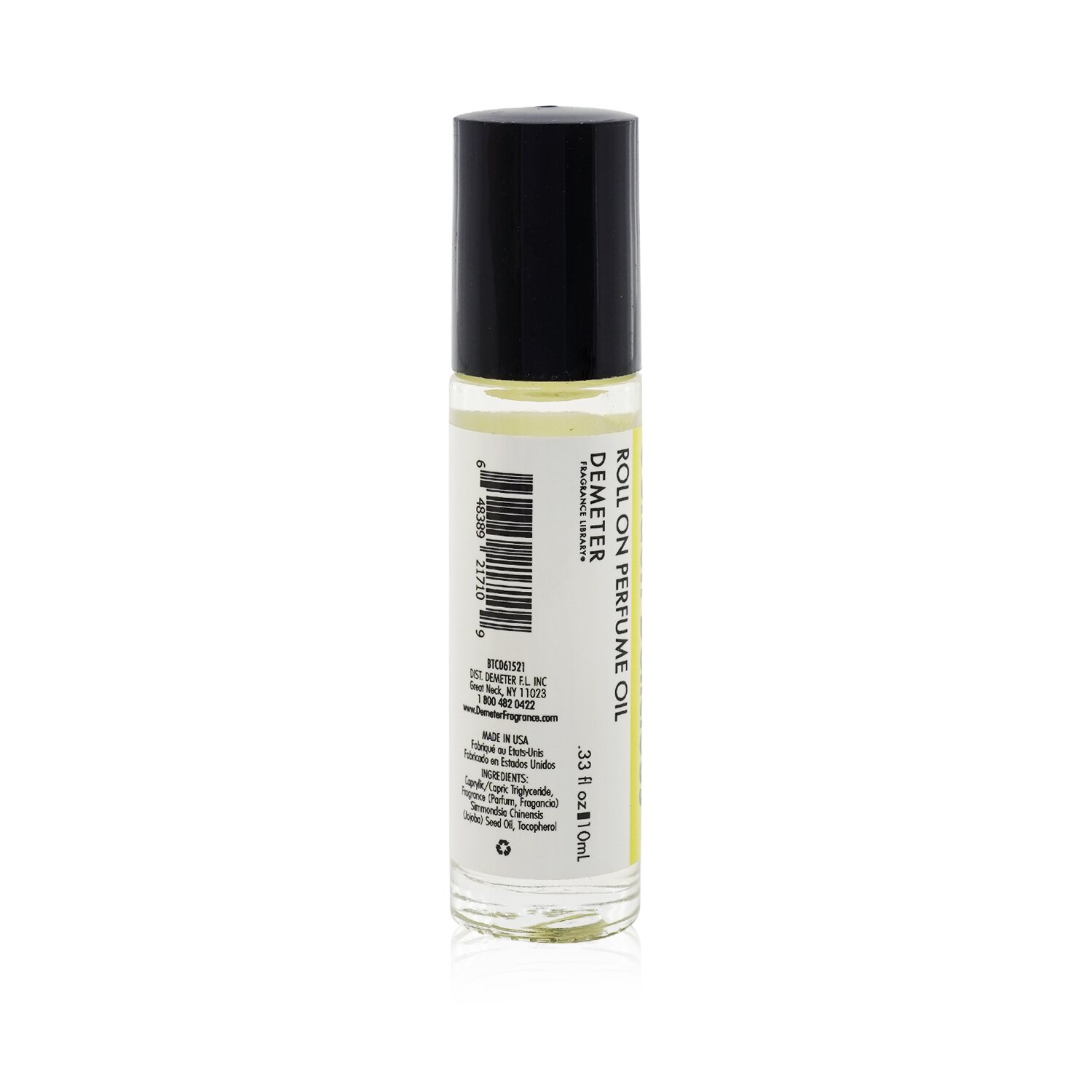 Demeter 氣味圖書館  金冠蘋果滾珠香氛油 10ml/0.33oz