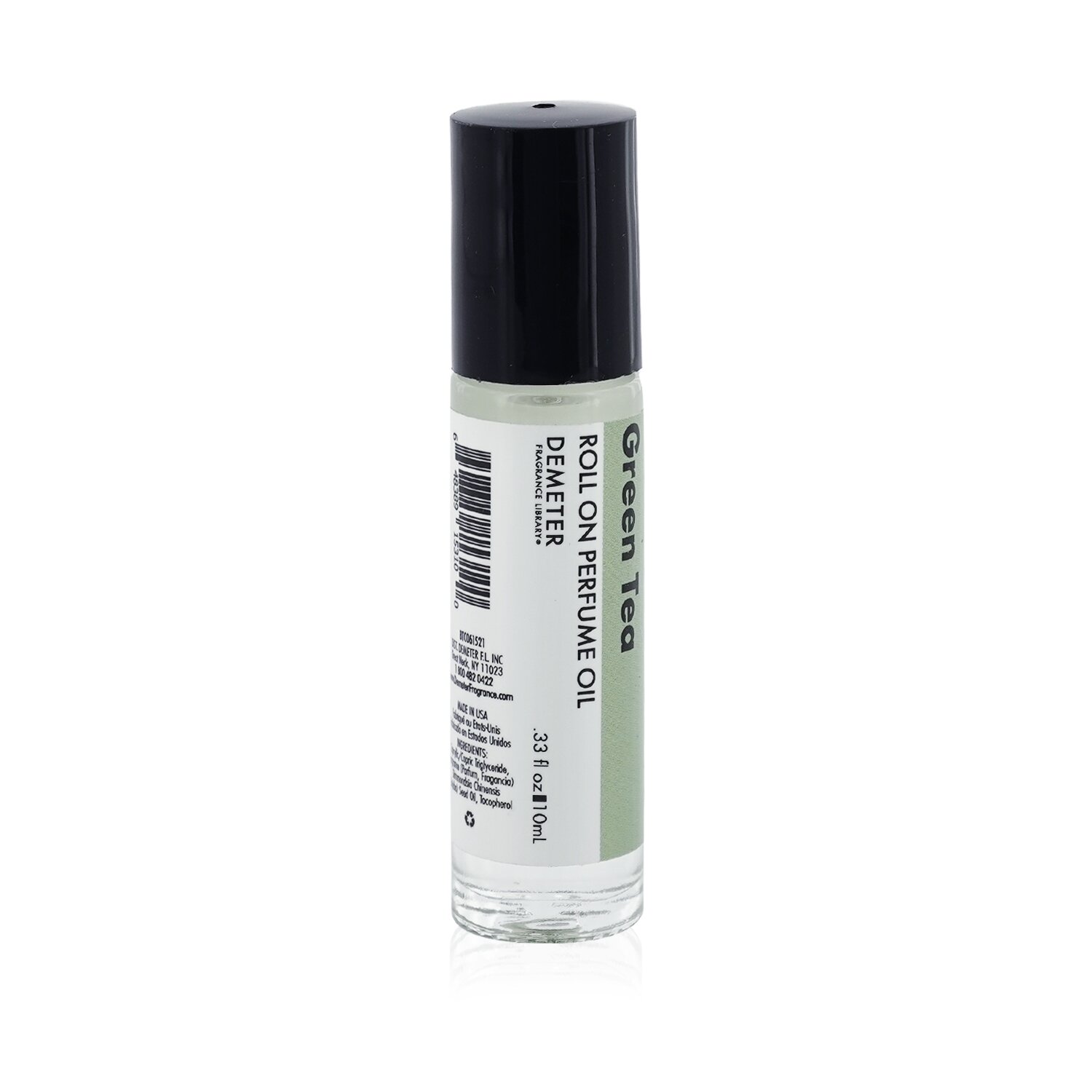 Demeter زيت معطر رول Green Tea 10ml/0.33oz