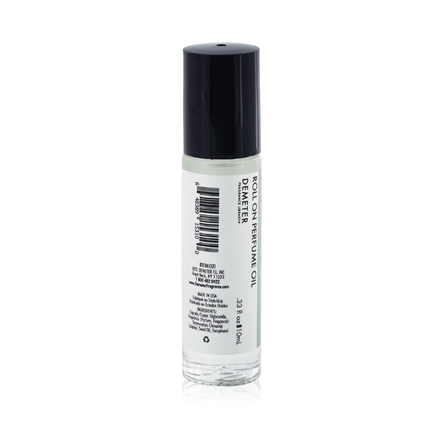 Demeter زيت معطر رول Green Tea 10ml/0.33oz