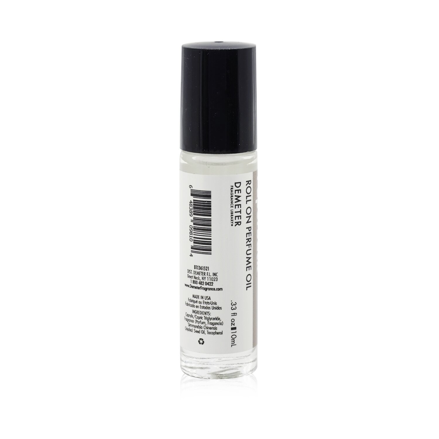 Demeter Paperback Roll On Perfume Oil 10ml/0.33oz