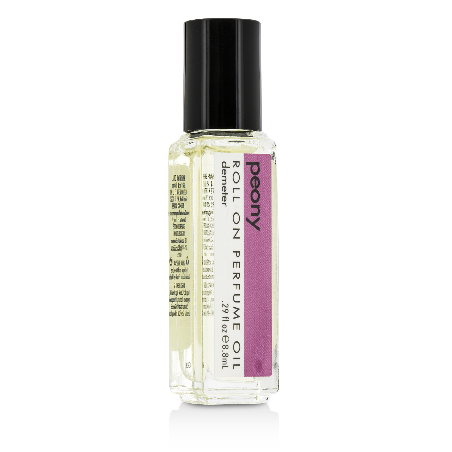 Demeter Peony Roll On Perfume Oil 8.8ml/0.29oz