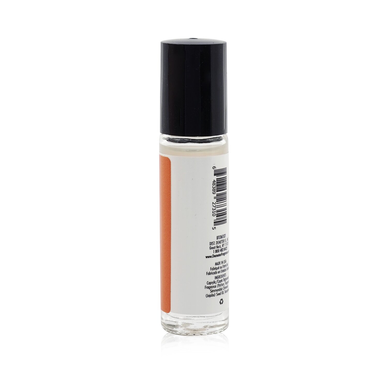 Demeter น้ำมันโรออนน้ำหอม Pumpkin Pie Roll On Perfume Oil 10ml/0.33oz