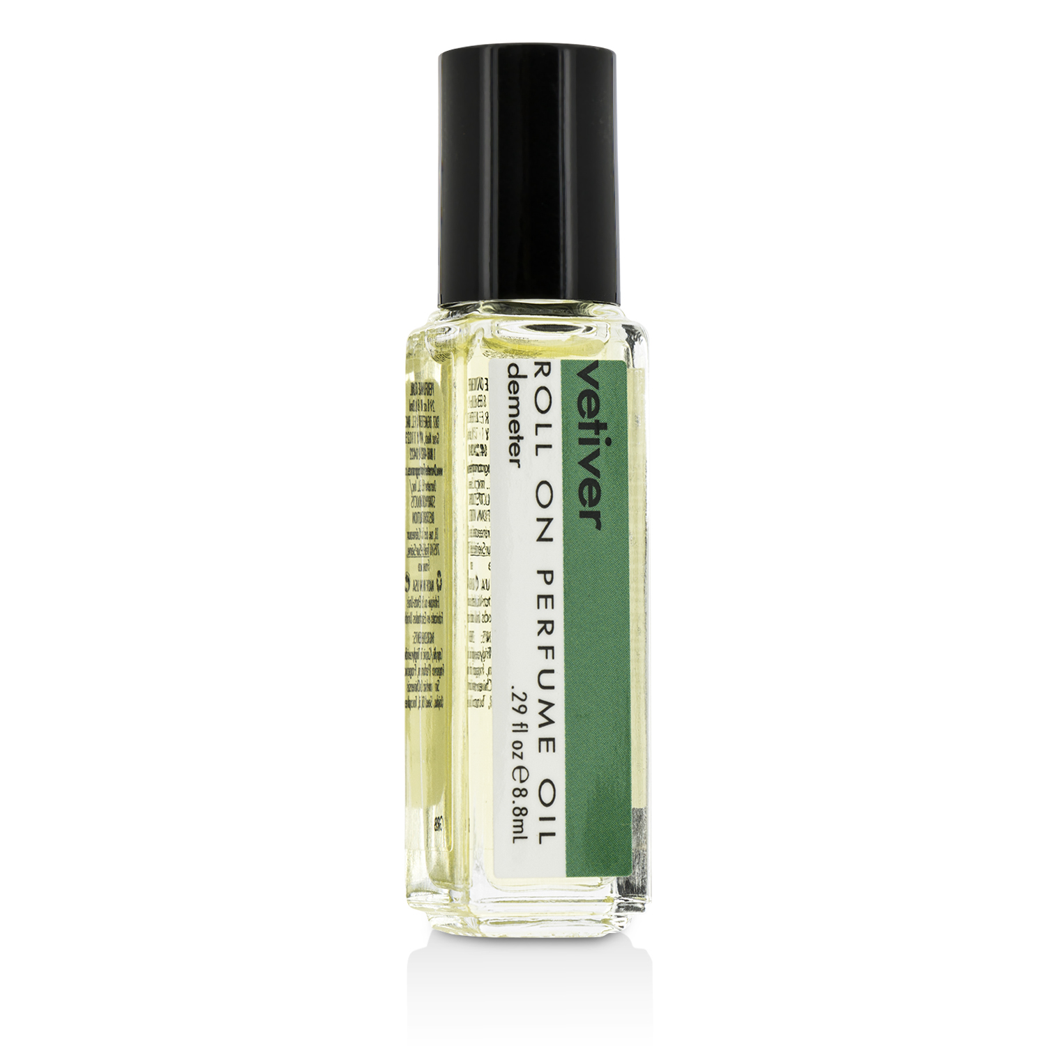 Demeter Vetiver Роликовое Парфюмированное Масло 8.8ml/0.29oz