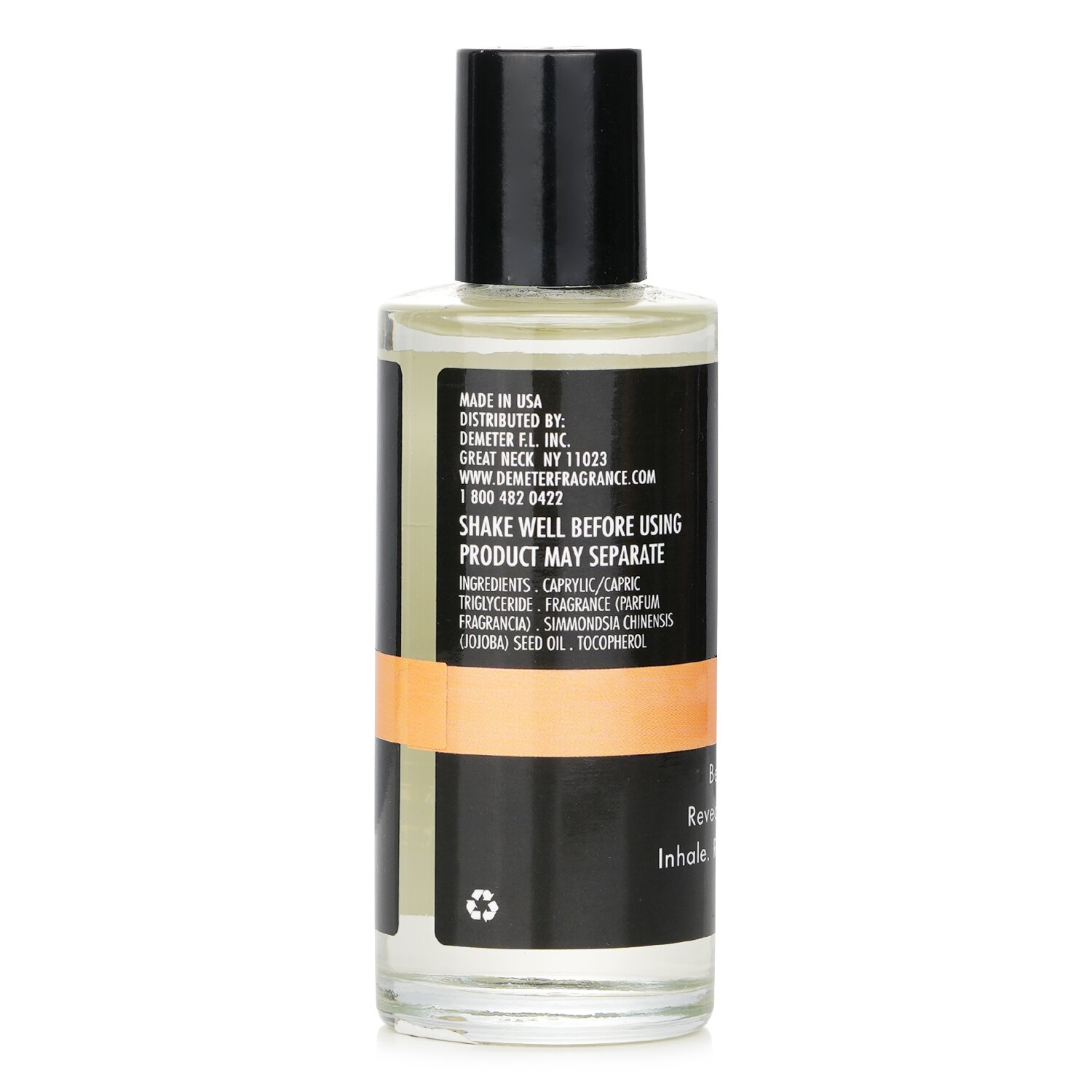 Demeter زيت الجسم والتمسيد Almond 60ml/2oz