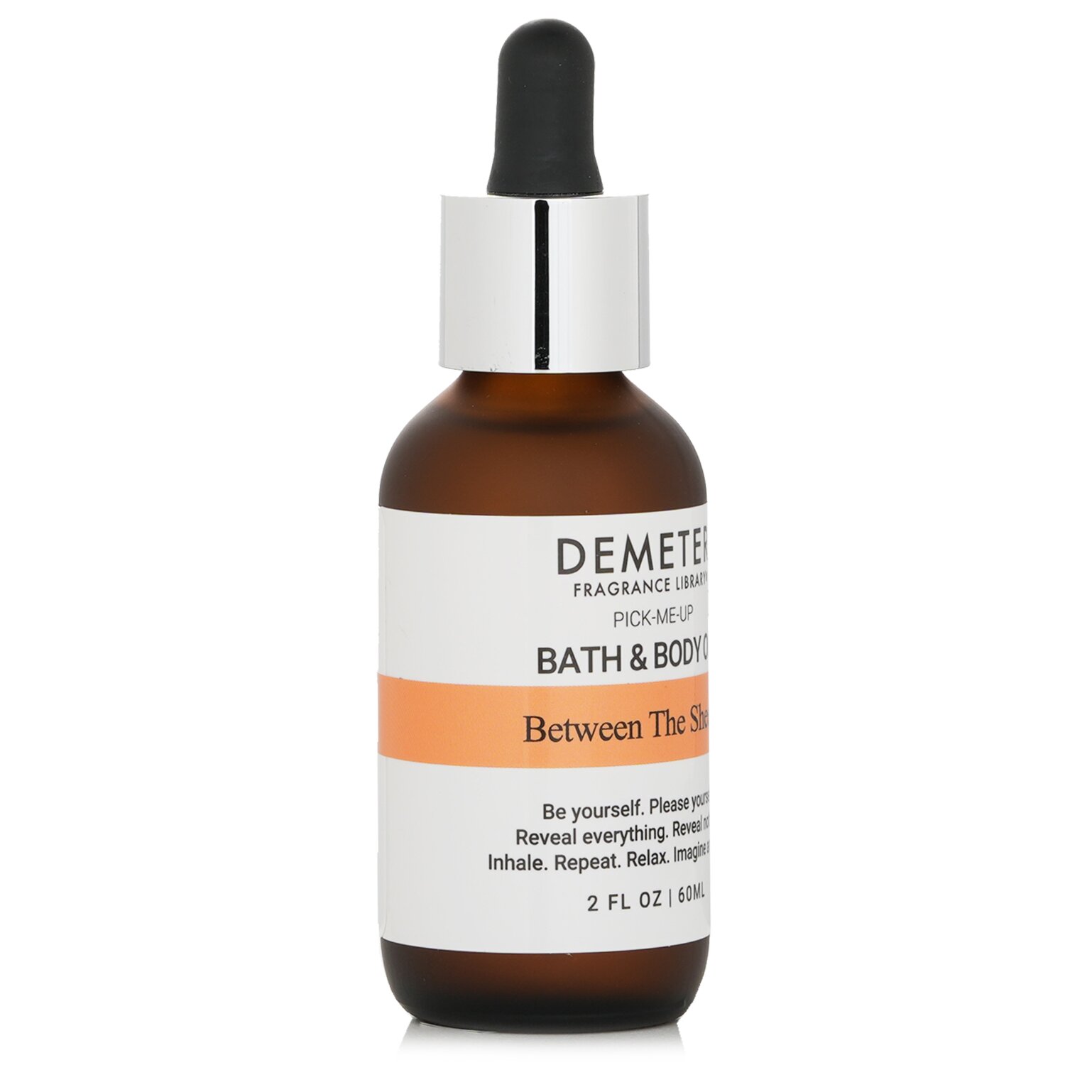 Demeter Between The Sheets Bath & Body Oil 60ml/2oz