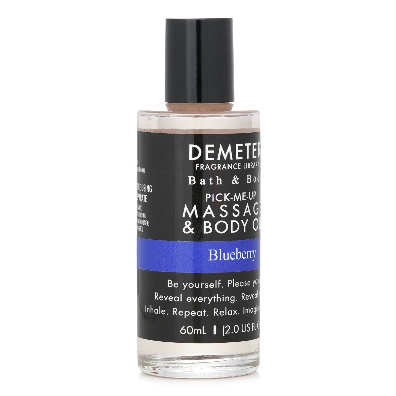 Demeter Blueberry Массажное Масло для Тела 60ml/2oz