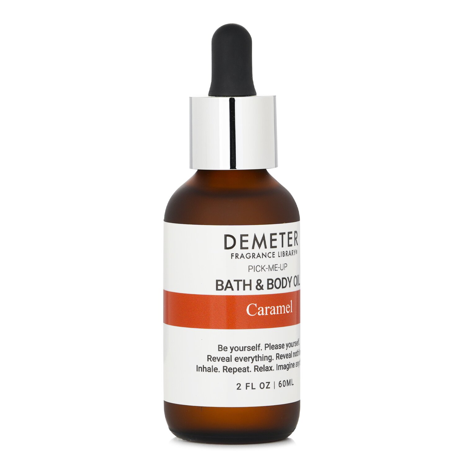 Demeter Caramel Bath & Body Oil 60ml/2oz