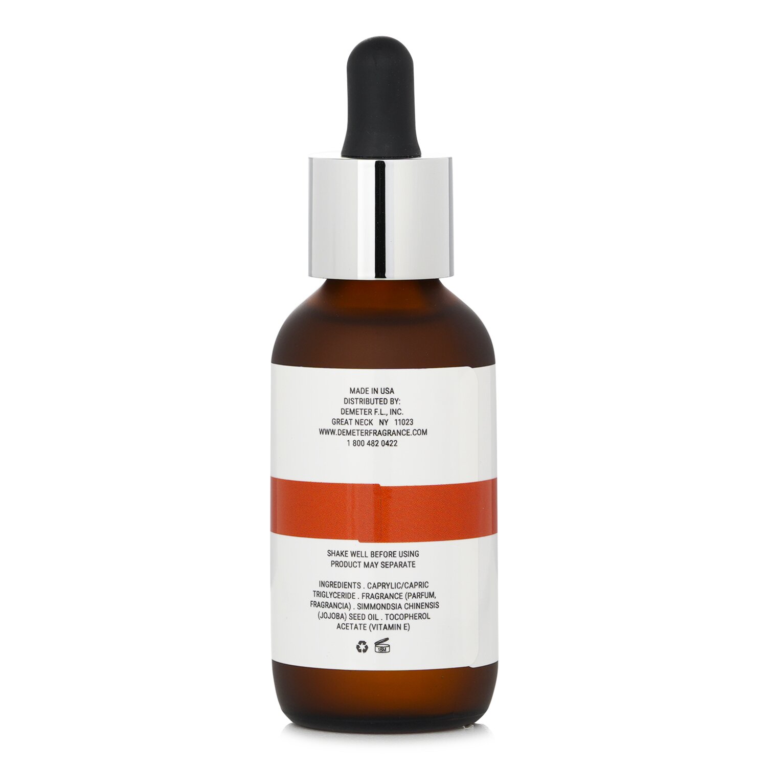 Demeter Caramel Bath & Body Oil 60ml/2oz