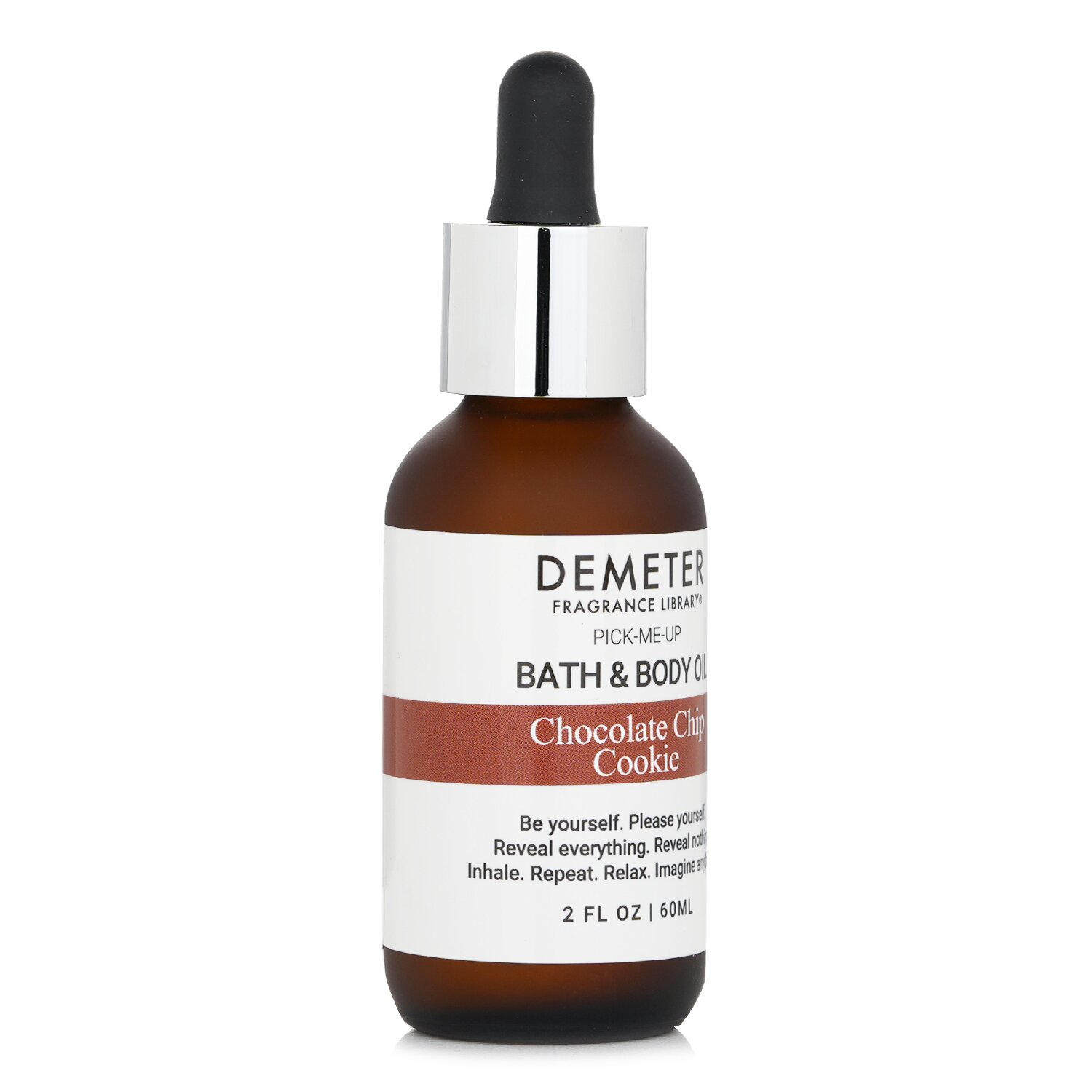 Demeter Chocolate Chip Cookie Bath & Body Oi 60ml/2oz