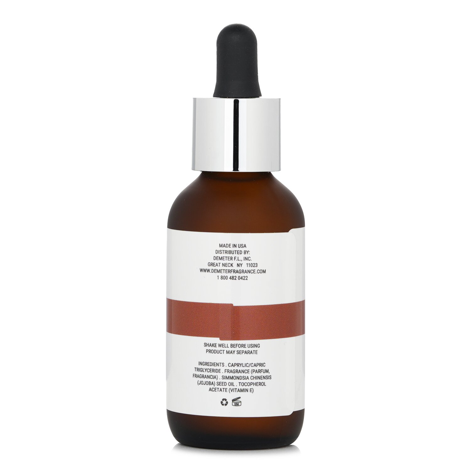 Demeter Chocolate Chip Cookie Bath & Body Oi 60ml/2oz