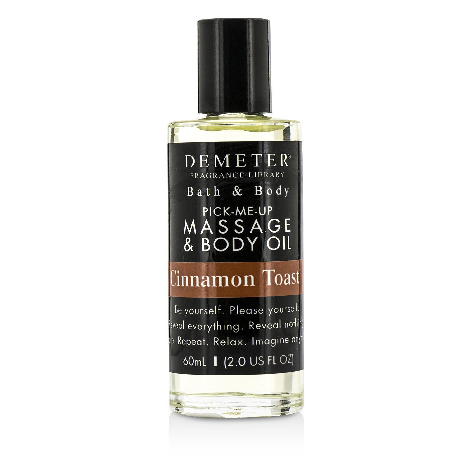 데메테르 Demeter 시나몬 토스트 마사지 앤 바디 오일 60ml/2oz