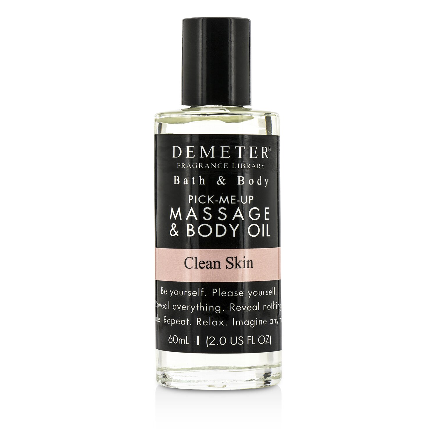 Demeter Clean Skin Массажное Масло для Тела 60ml/2oz