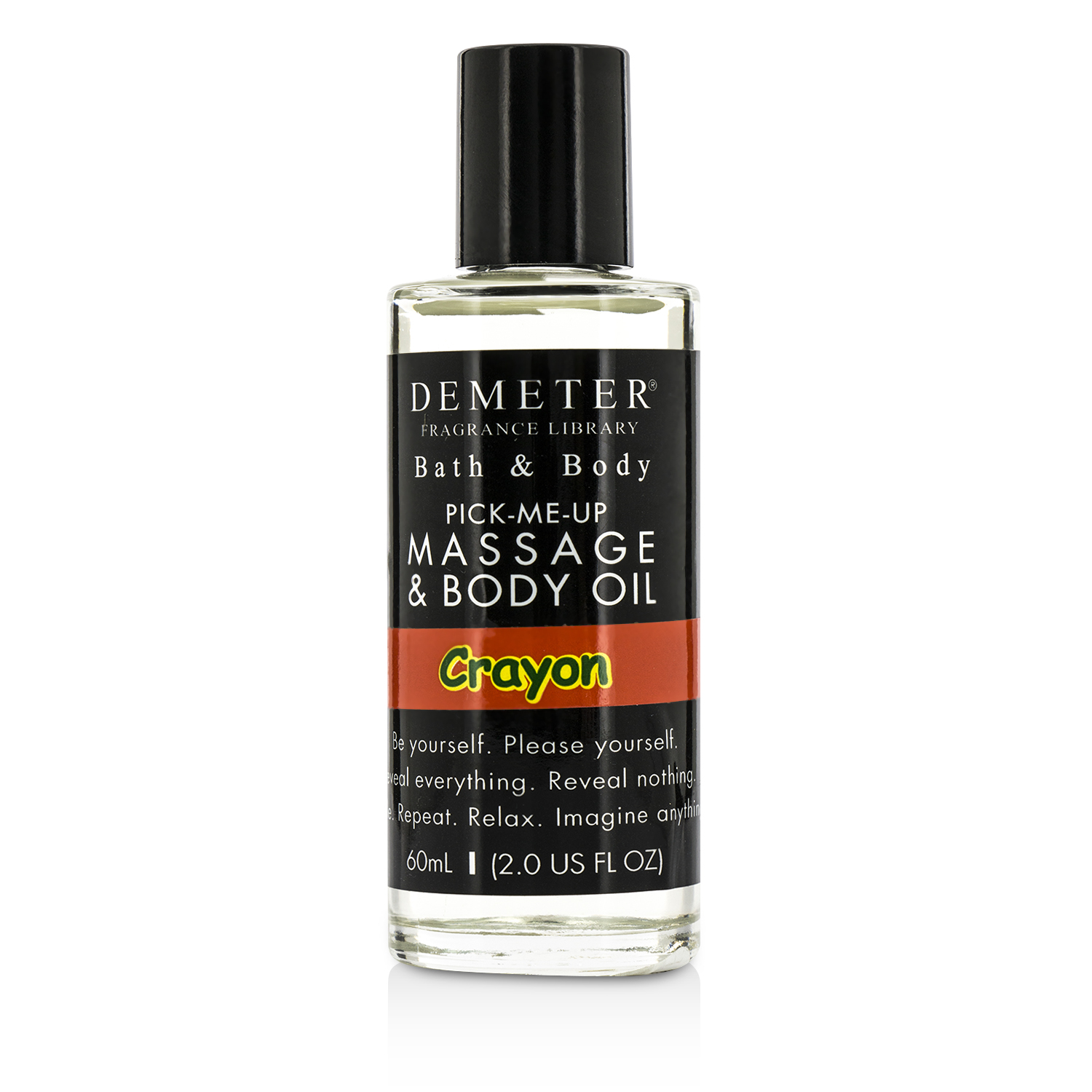 Demeter Crayon Массажное Масло для Тела 60ml/2oz