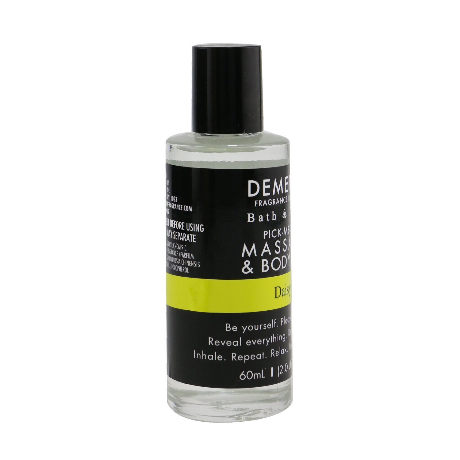 Demeter Daisy Aceite Para Cuerpo & Masaje 60ml/2oz