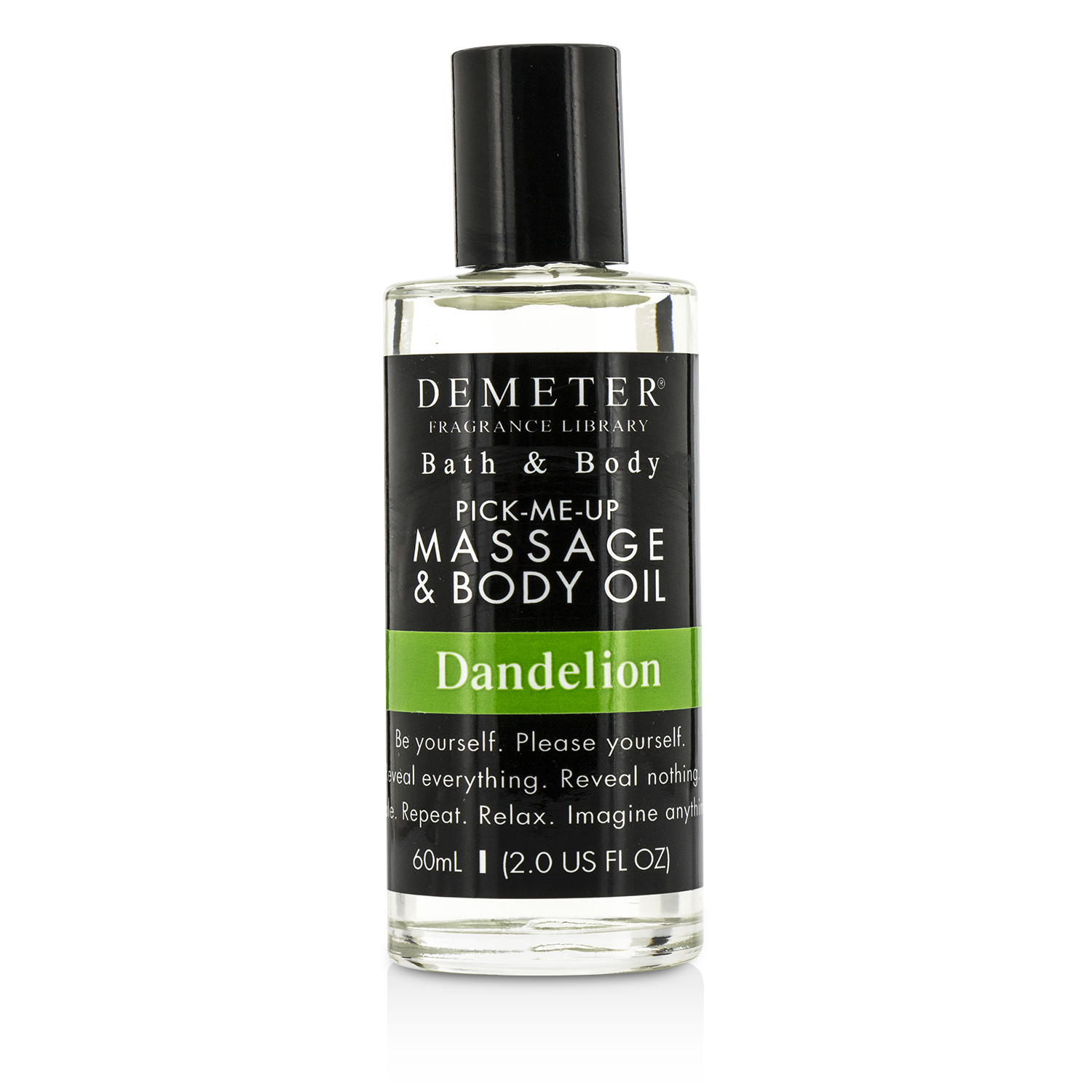 Demeter Dandelion Массажное Масло для Тела 60ml/2oz