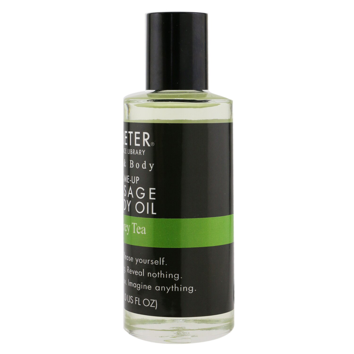 Demeter Earl Grey Tea Massage & Body Oil 60ml/2oz