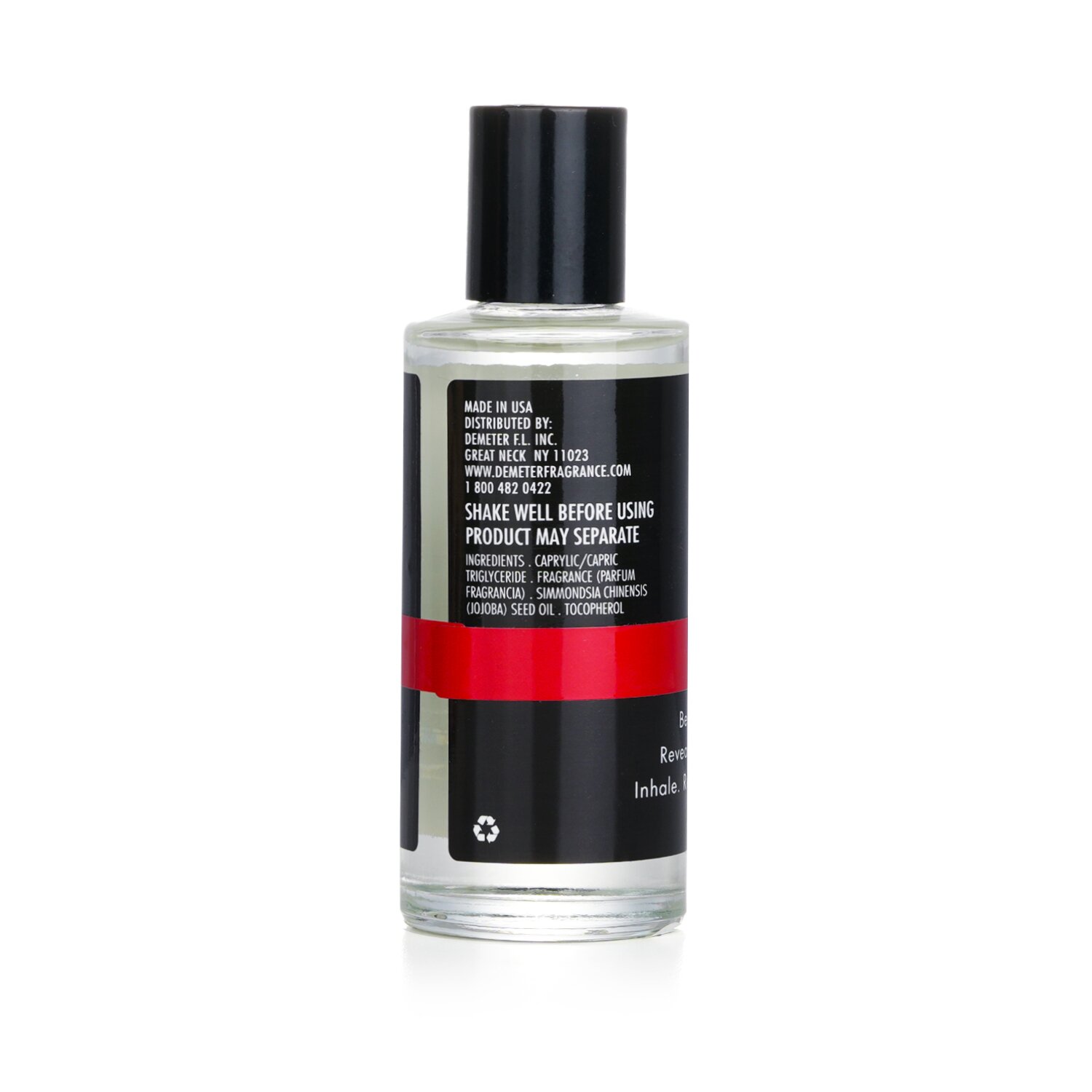 Demeter Earthworm Massage & Body Oil 60ml/2oz