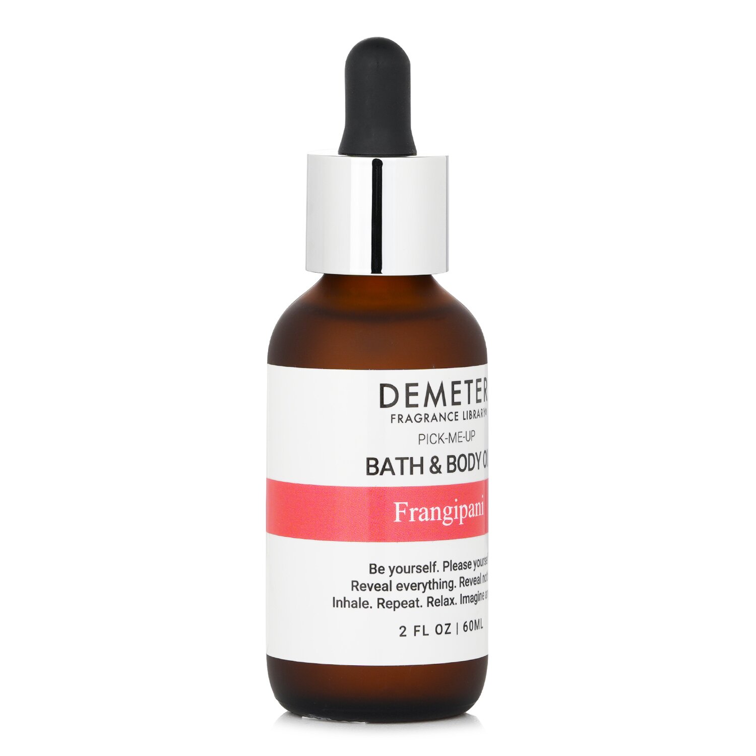 Demeter Frangipani Bath & Body Oil 60ml/2oz