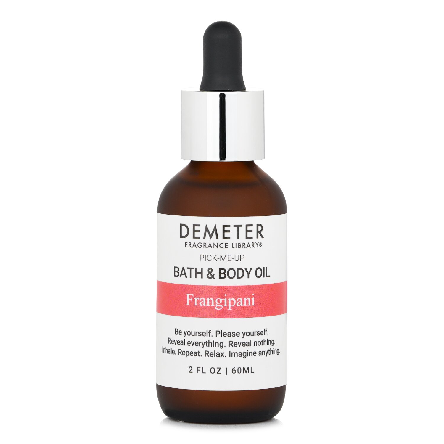 Demeter Frangipani Bath & Body Oil 60ml/2oz