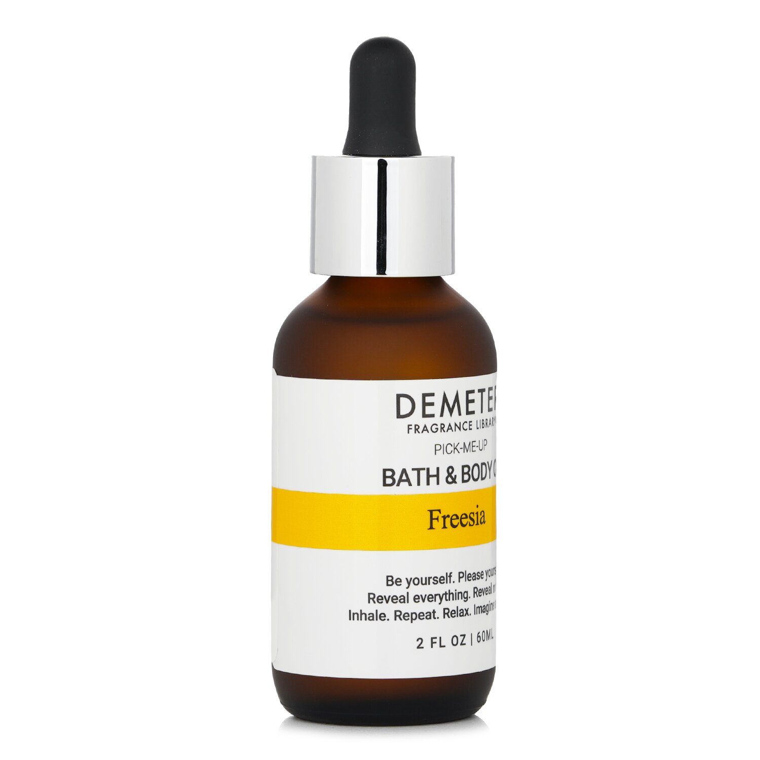 Demeter Freesia Bath & Body Oil 60ml/2oz