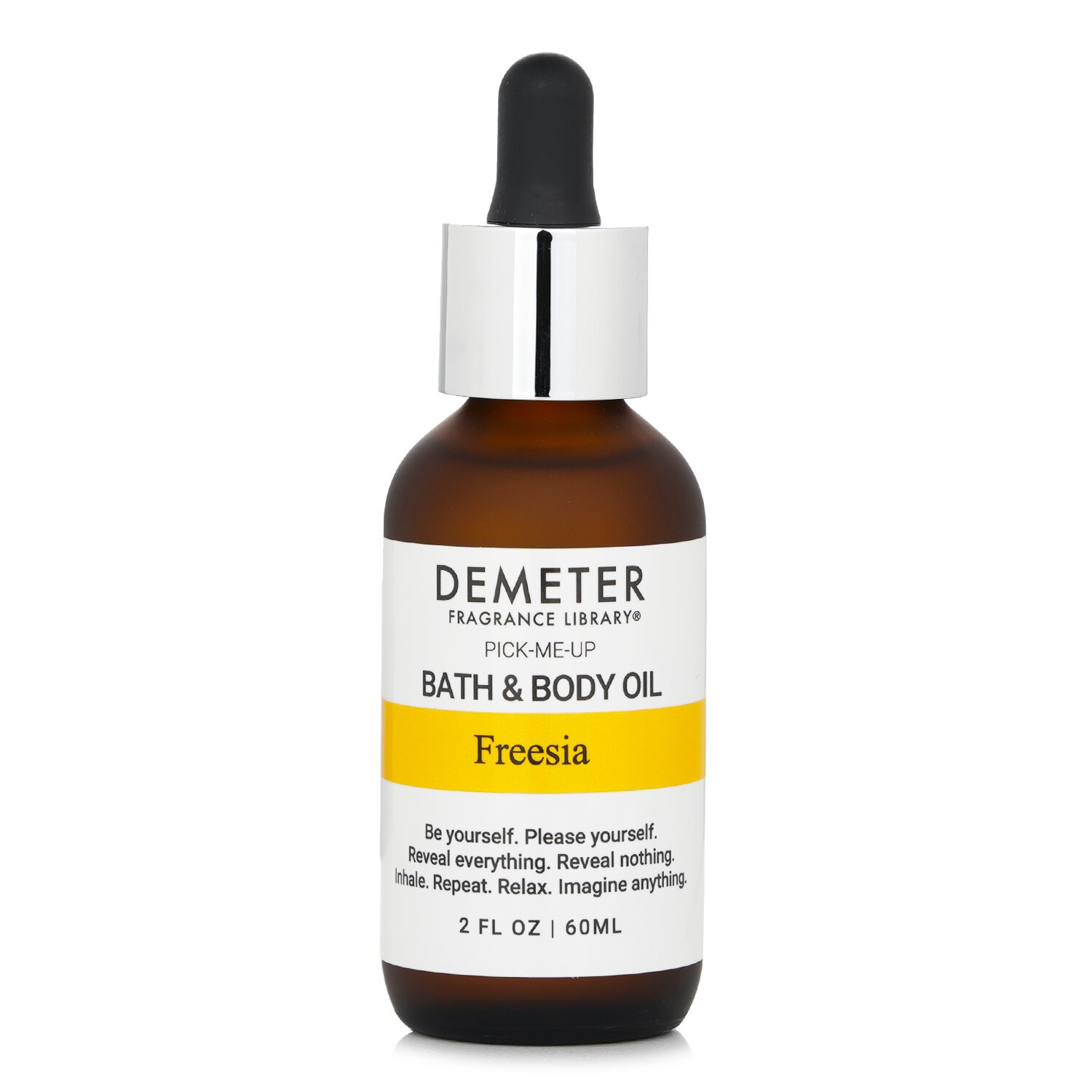 Demeter Freesia Bath & Body Oil 60ml/2oz