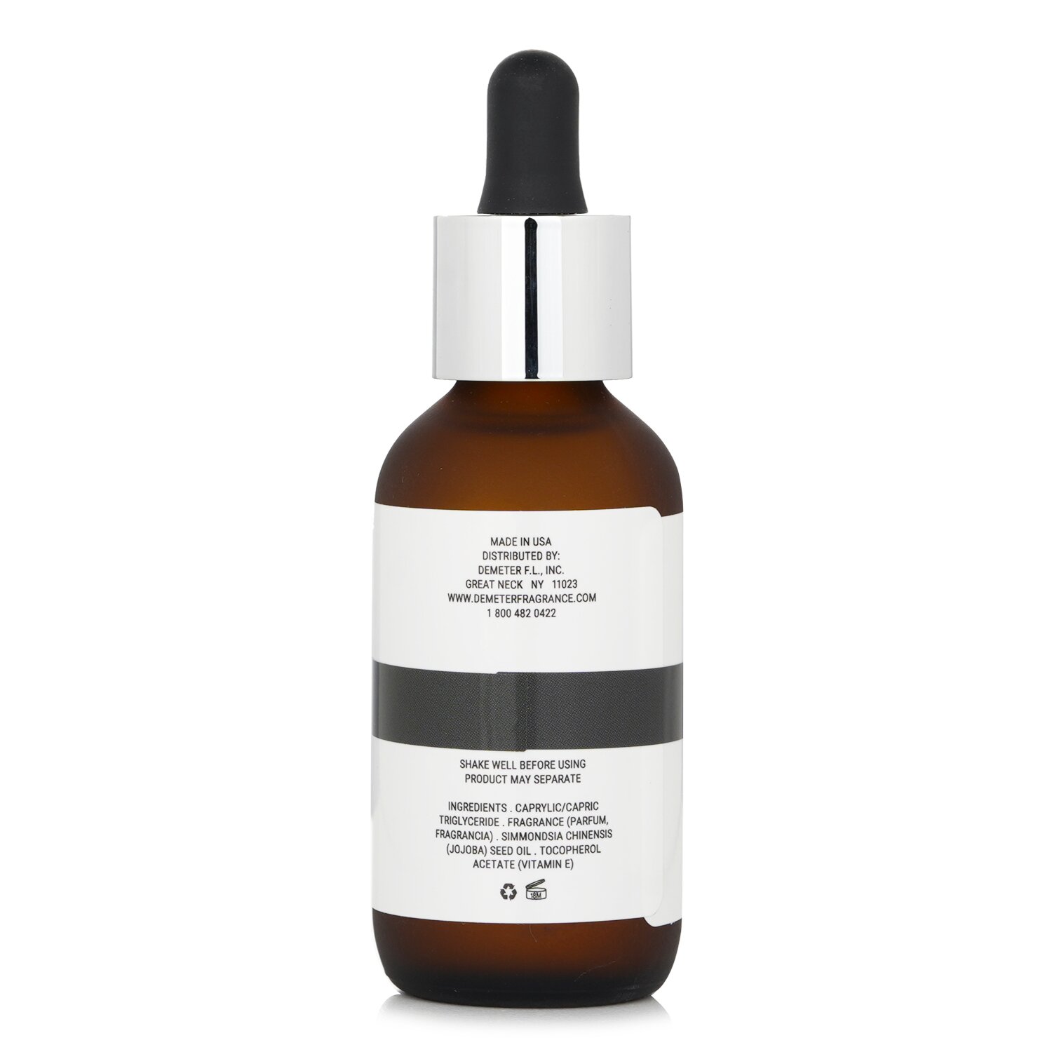 Demeter 氣味圖書館 Funeral Home 沐浴及身體油 60ml/2oz