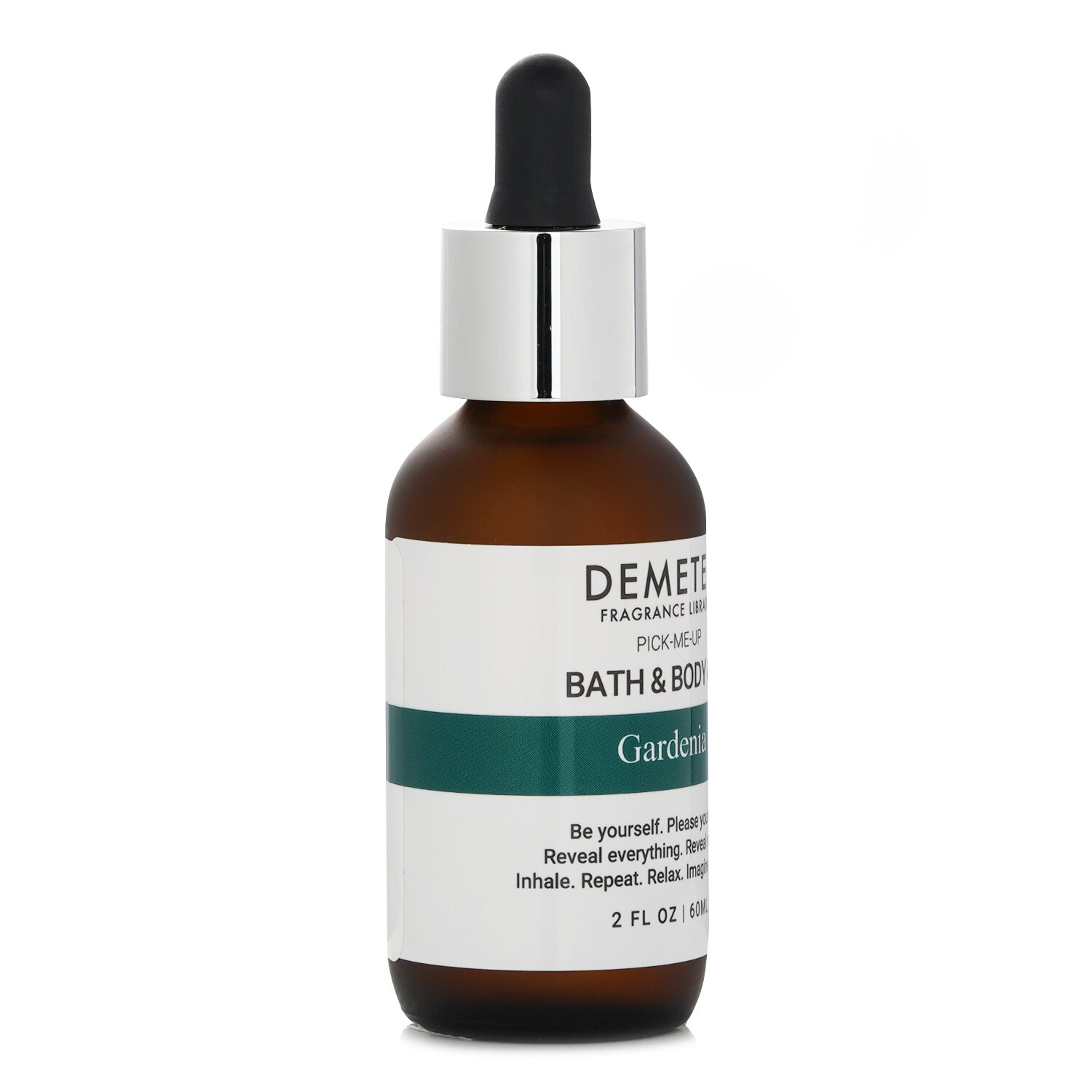 Demeter Gardenia Bath & Body Oil 60ml/2oz