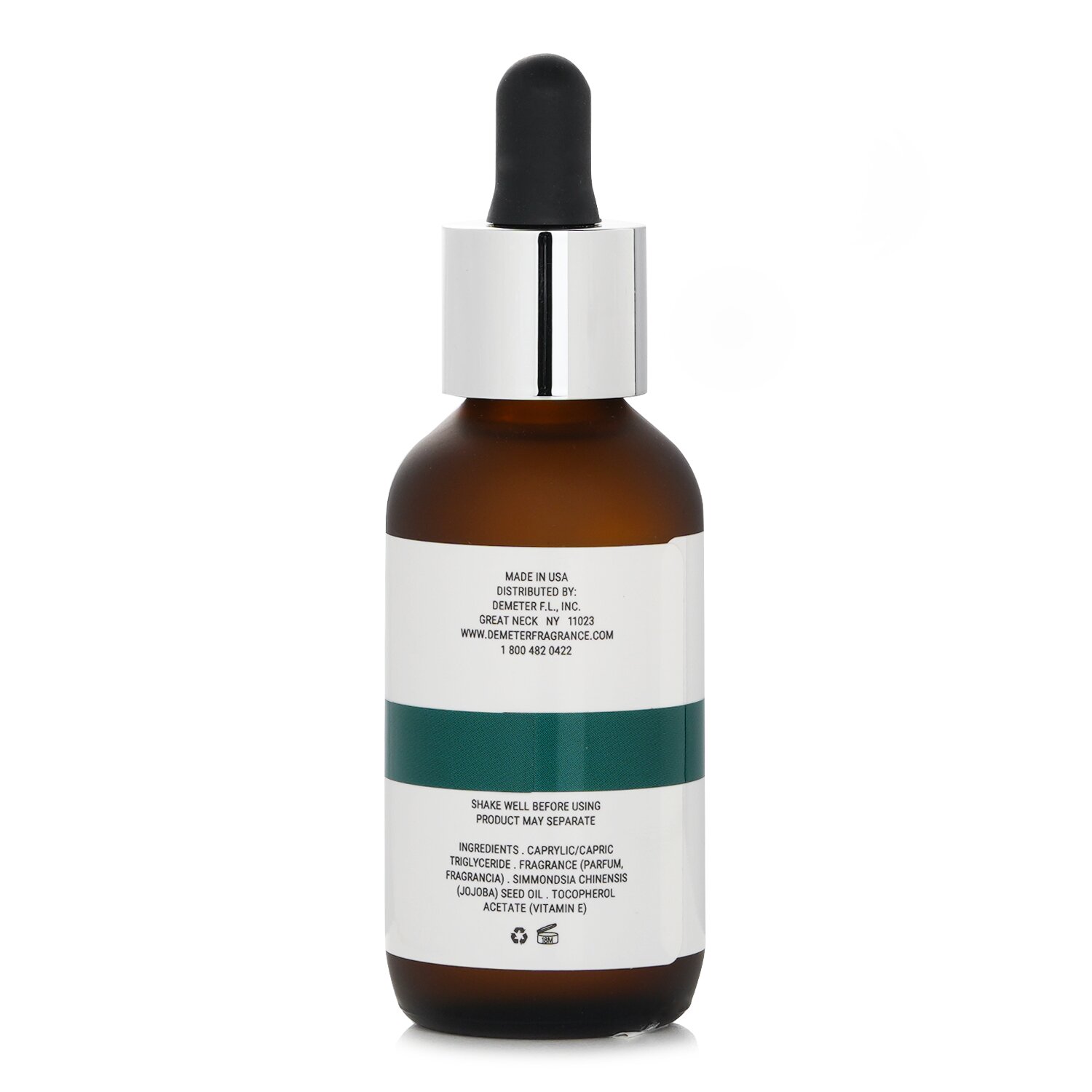 Demeter Gardenia Bath & Body Oil 60ml/2oz
