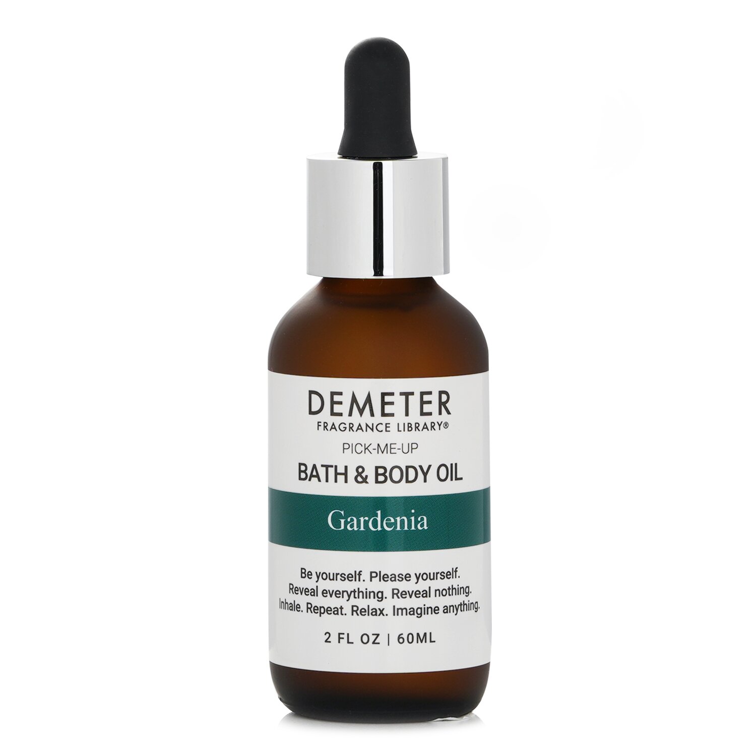 Demeter Gardenia Bath & Body Oil 60ml/2oz