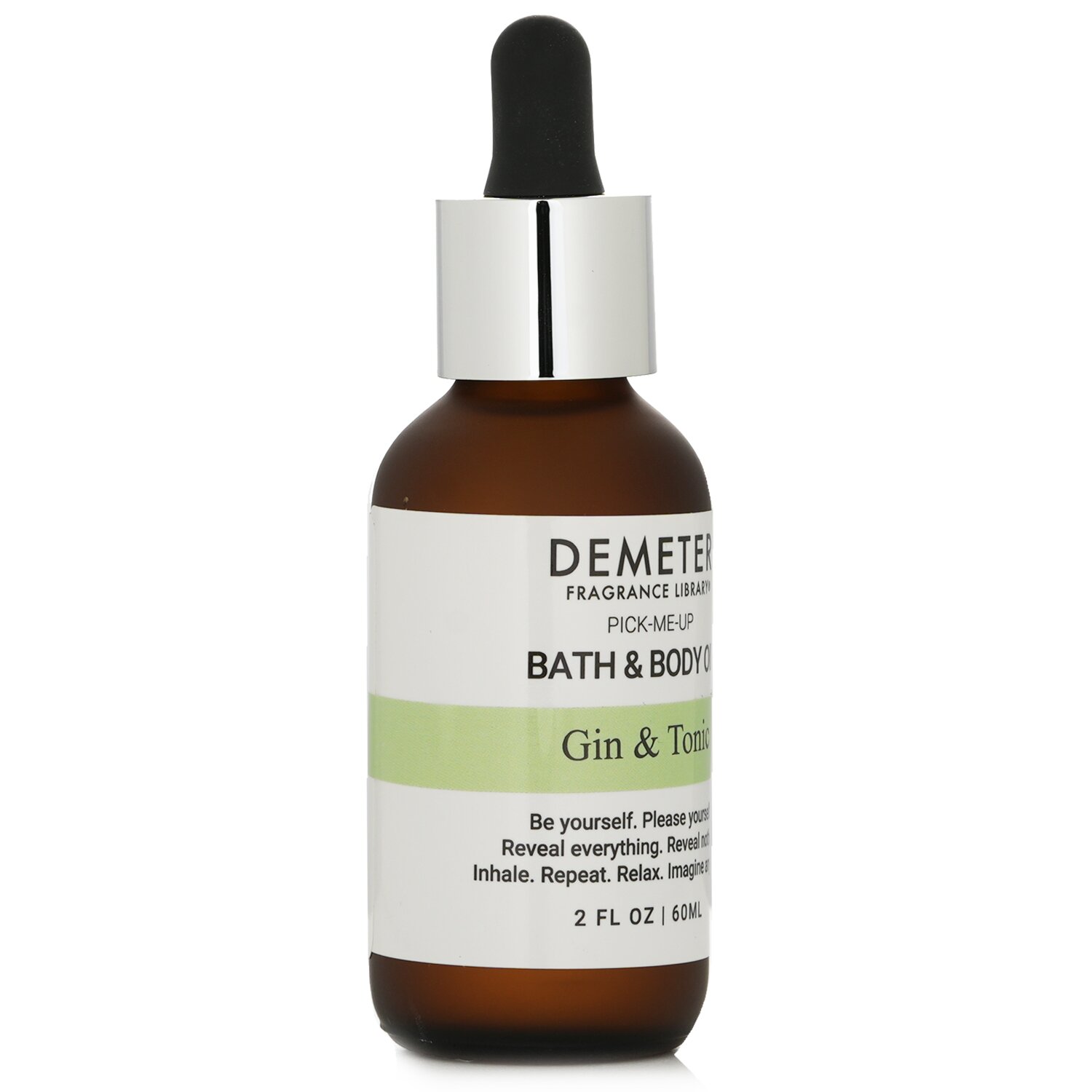 Demeter 氣味圖書館  金湯力沐浴及身體油 60ml/2oz